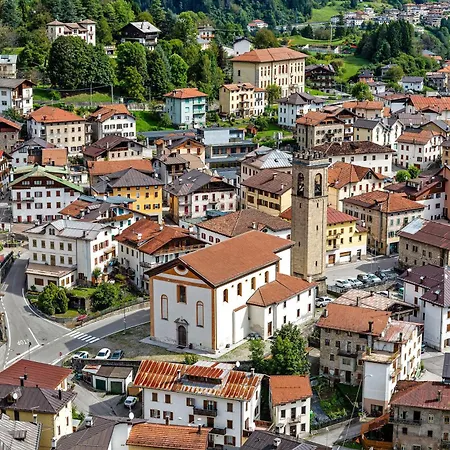 Bro House Lozzo Cadore