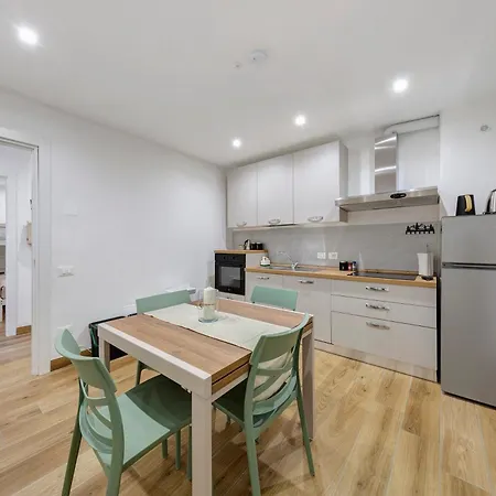 Apartman Bro House Lozzo Cadore