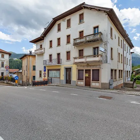 Bro House Lozzo Cadore